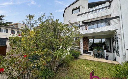 Villa a Wallon, Le Plessis-Robinson, Francia 1