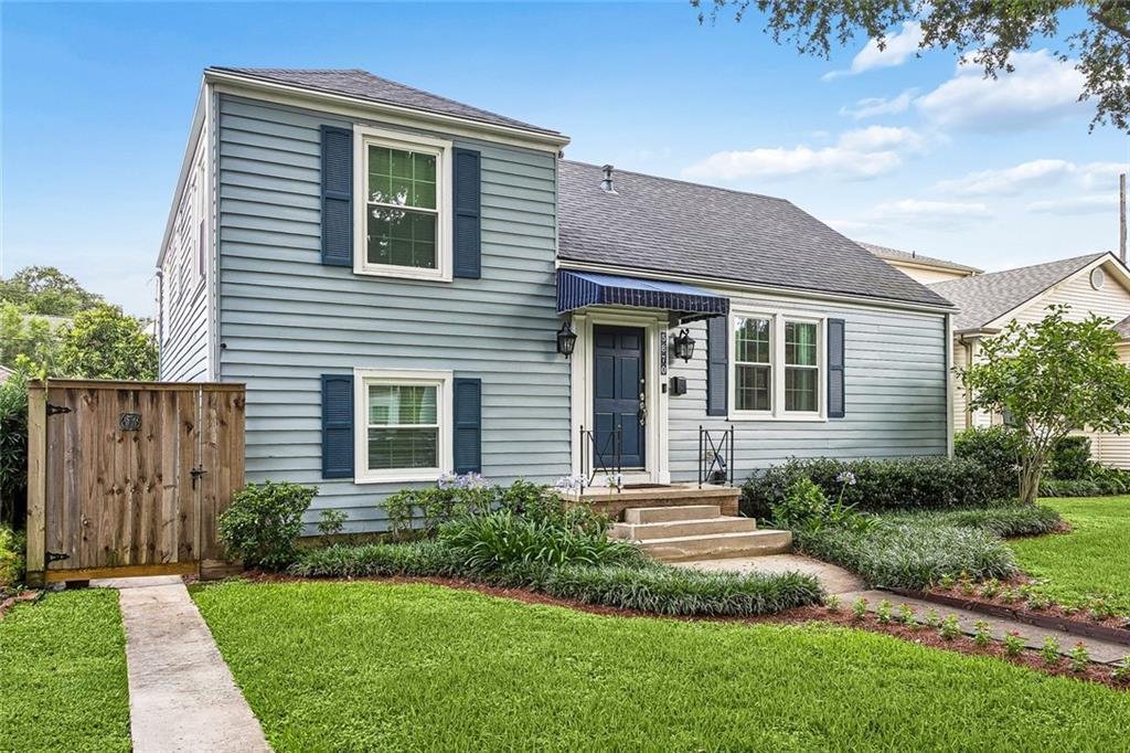 Casa a New Orleans, Louisiana, Stati Uniti 2 - 18865862