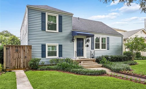 Maison à La Nouvelle-Orléans, Louisiane, États-Unis 1