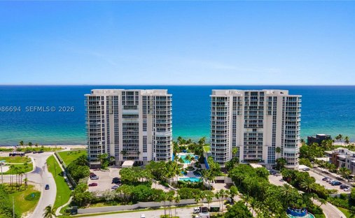 Condominio en Hollywood, Florida, Estados Unidos 1