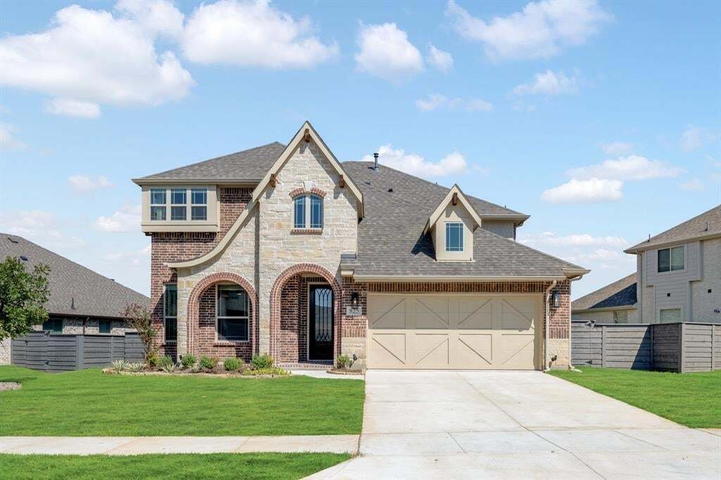 Casa a Cross Roads, Texas, Stati Uniti 1 - 18250857