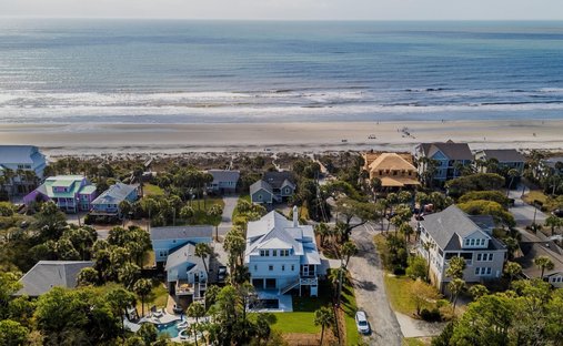 Casa a Folly Beach, Carolina del Sud, Stati Uniti 1