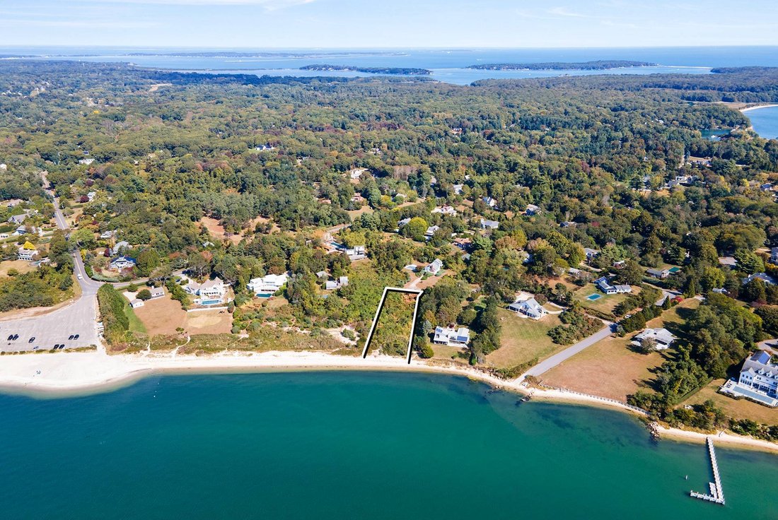 Terreno en Shelter Island, Nueva York, Estados Unidos 2 - 18866196