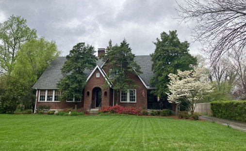 House in Lebanon, Tennessee, United States 1
