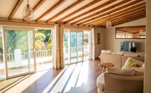 Villa en Jimena de la Frontera, Andalucía, España 1