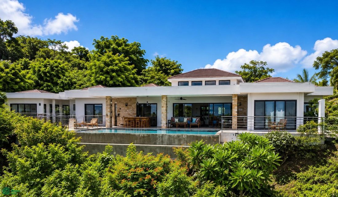 Casa en Playa Hermosa, Provincia de Guanacaste, Costa Rica 2 - 17088109