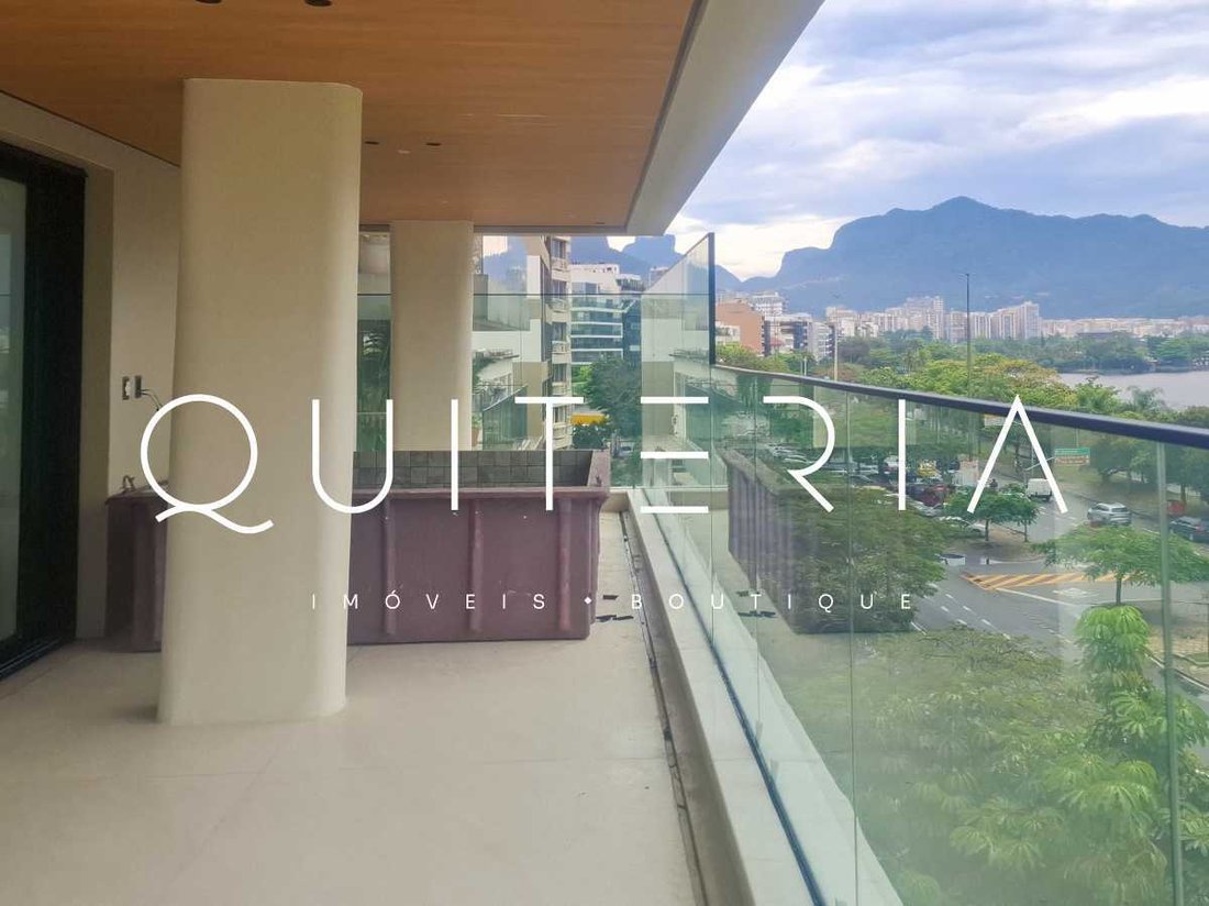 Appartement à Rio de Janeiro, Rio de Janeiro, Brésil 2 - 18867432