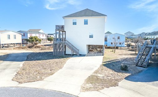 House in Kill Devil Hills, North Carolina, United States 1