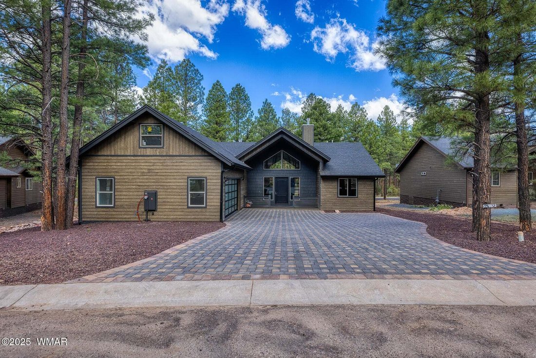 House in Show Low, Arizona, United States 3 - 18865475