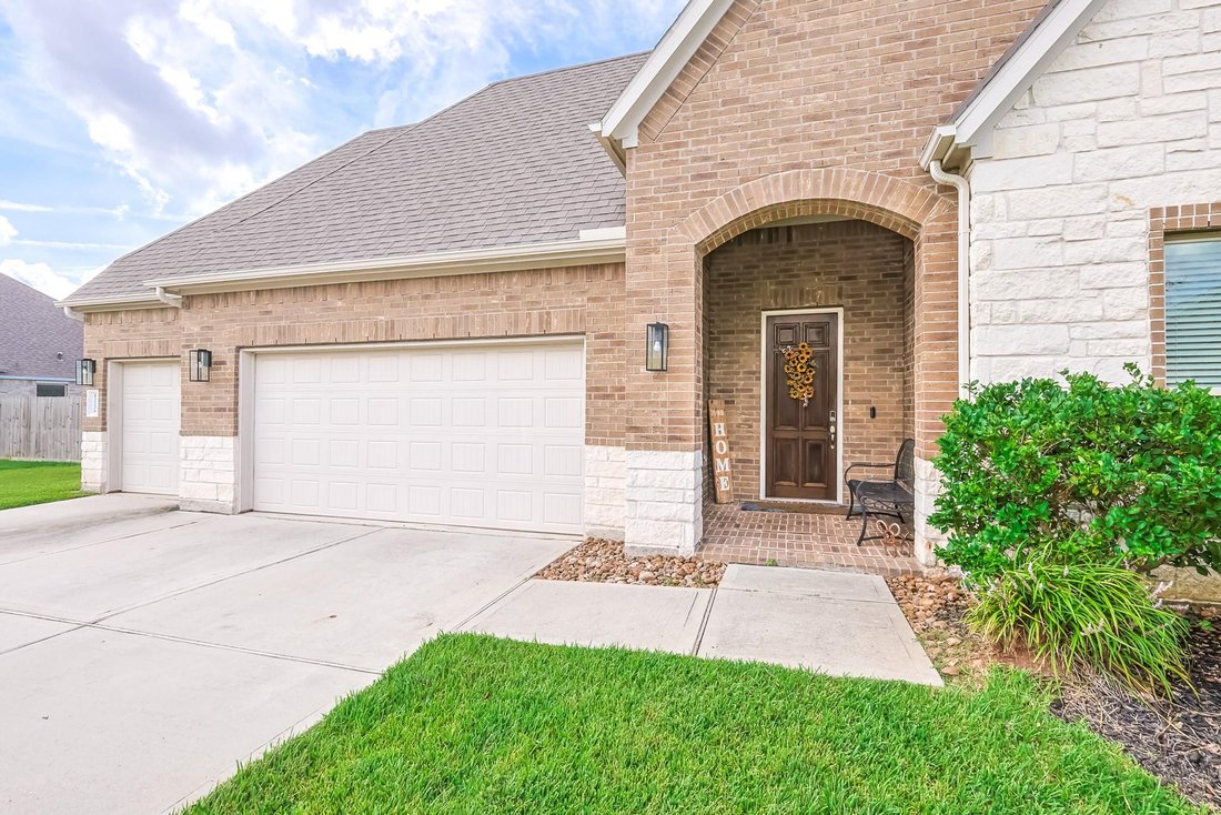 Casa a Conroe, Texas, Stati Uniti 3 - 18866842