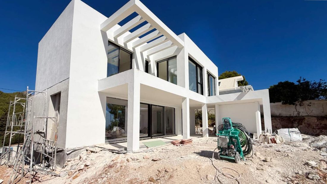 Villa a Calp, Comunità Valenzana, Spagna 4 - 18863511