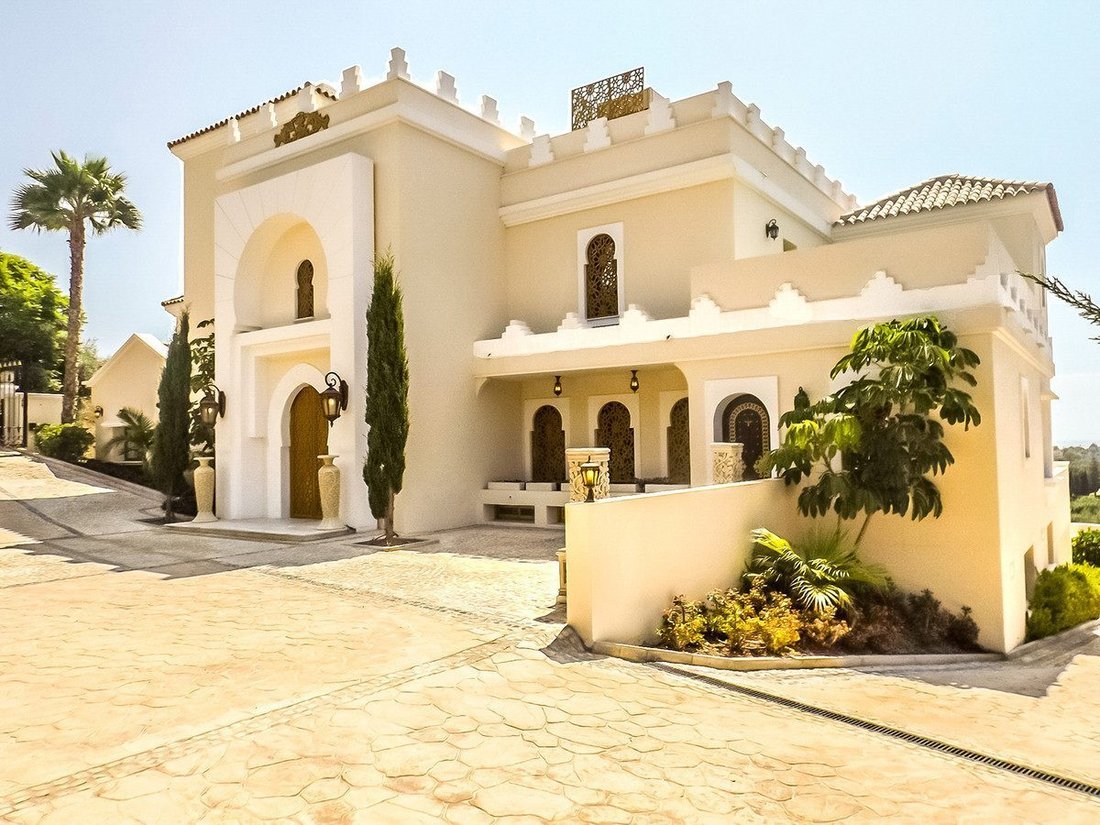 Villa a Centro, Malaga, Spagna 2 - 18867729