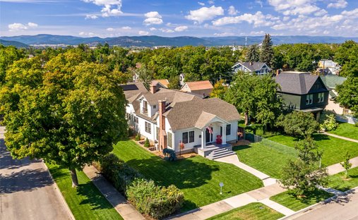 Haus in Kalispell, Montana, Vereinigte Staaten 1