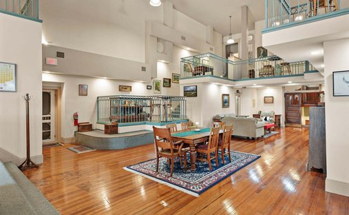 Haus in Dodgeville, Wisconsin, Vereinigte Staaten 1