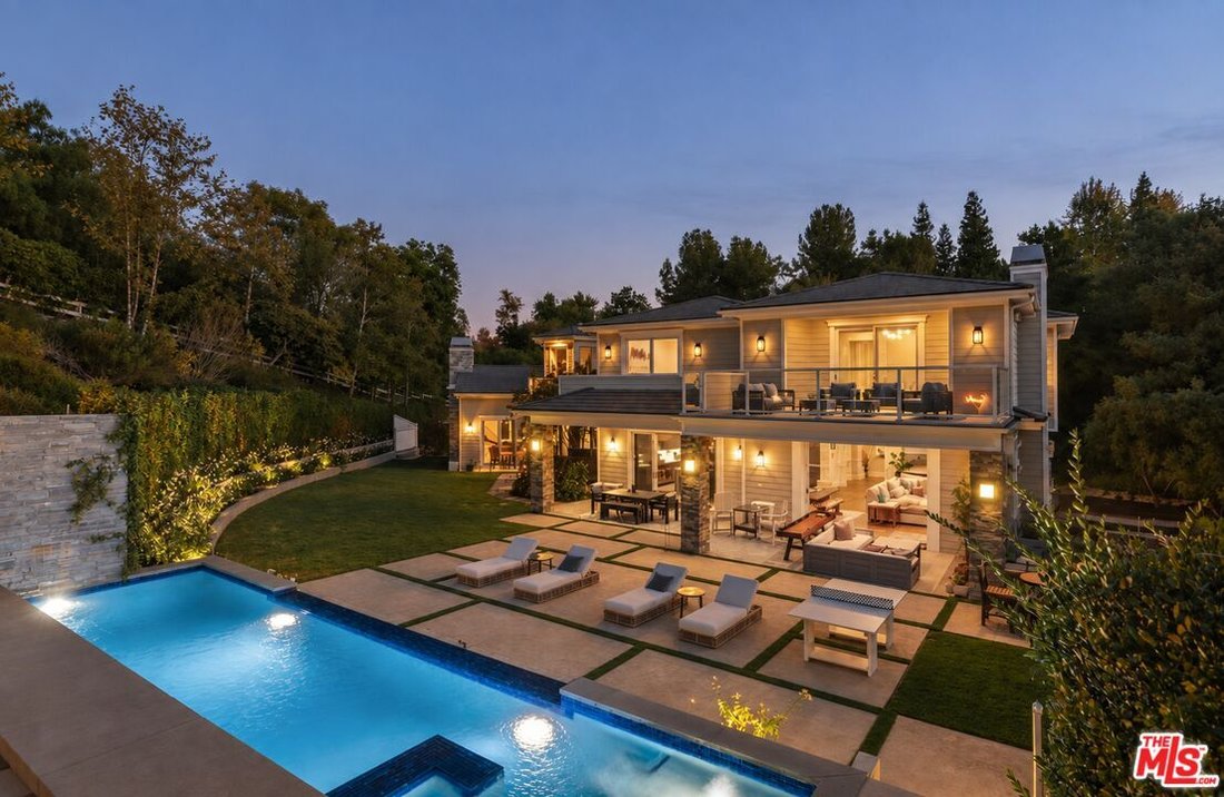 House in Hidden Hills, California, United States 1 - 18866863