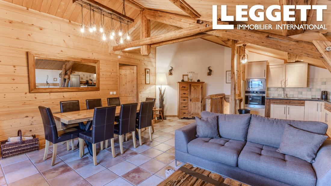 Apartment in Saint-Bon-Tarentaise, Courchevel, France 3 - 18865695