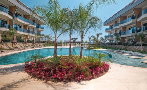 Villa en Alanya, Provincia de Antalya, Turquía 1