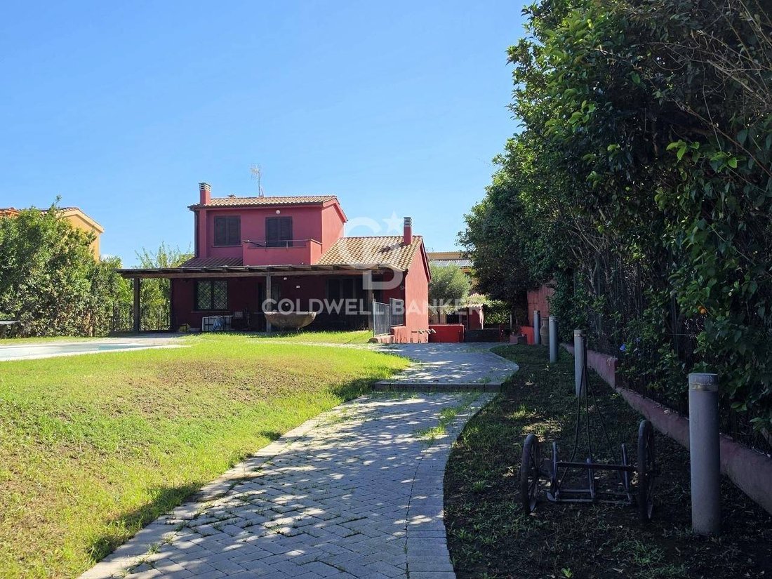 Villa à Torre di Maremma, Latium, Italie 3 - 12749904