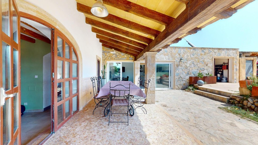 Casa di campagna a Algaida, Isole Baleari, Spagna 2 - 18867704