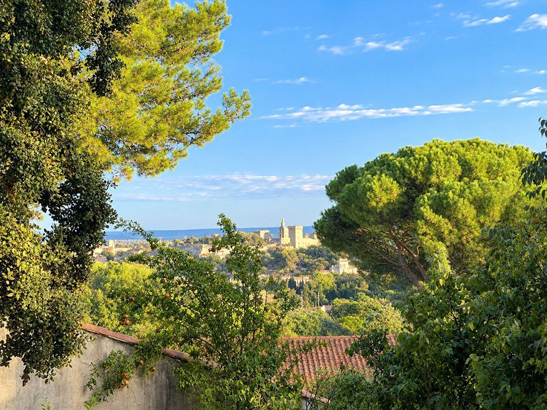 House in Montagne des Chèvres, Villeneuve-lès-Avignon, France 1 - 18863754