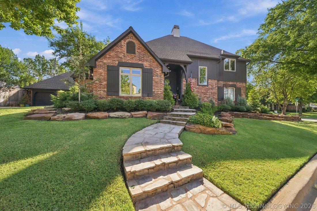 Casa a Tulsa, Oklahoma, Stati Uniti 1 - 18865404