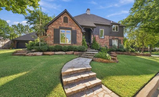 Casa a Tulsa, Oklahoma, Stati Uniti 1