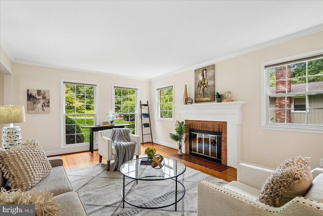 Casa a Oakton, Virginia, Stati Uniti 5 - 18868583