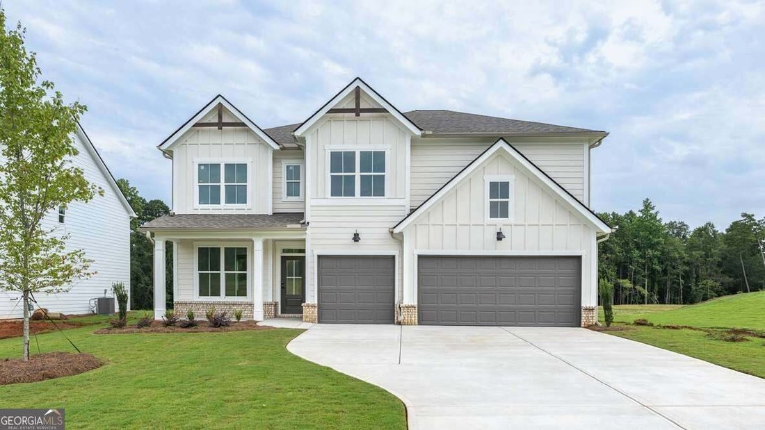 House in Dallas, Georgia, United States 2 - 18865751
