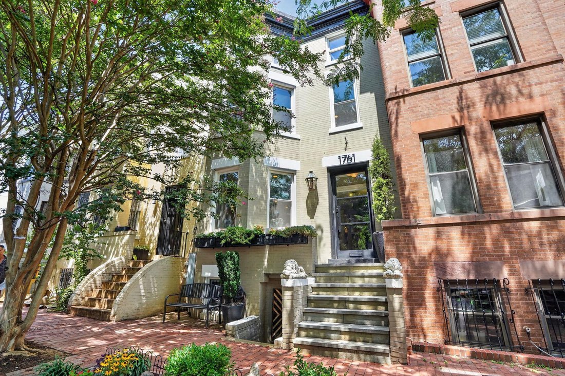 Residenza a Washington, Distretto di Columbia, Stati Uniti 1 - 18826218