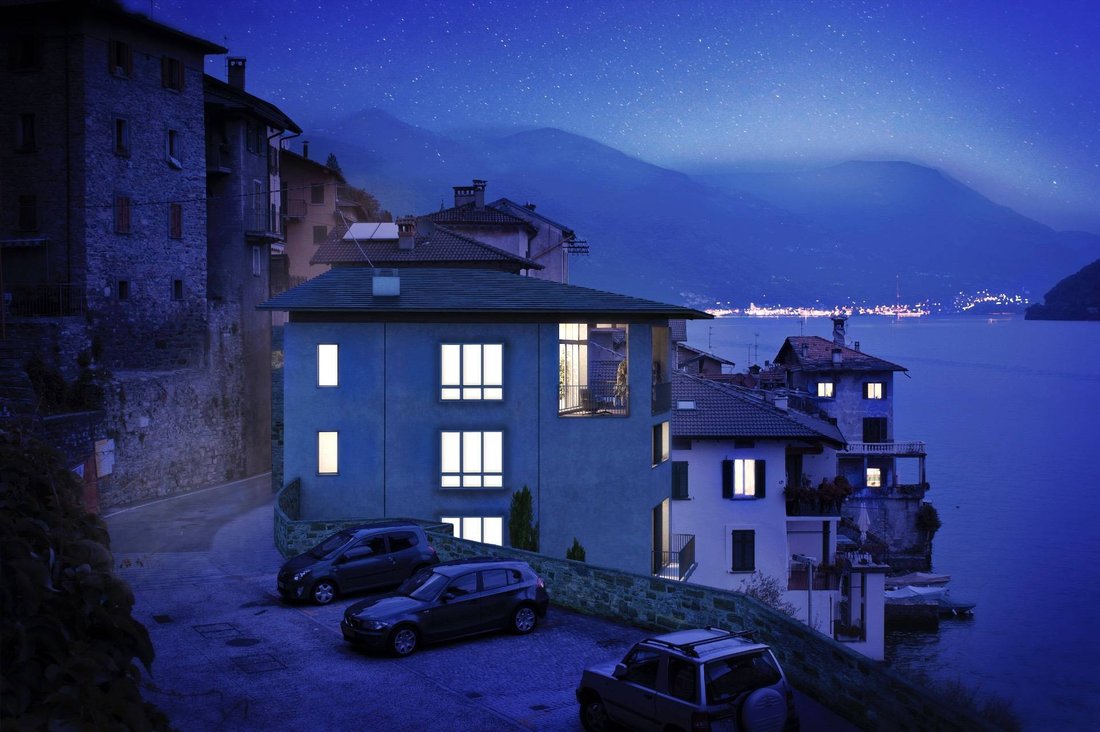 Landhaus in Brienno, Lombardei, Italien 3 - 18868225