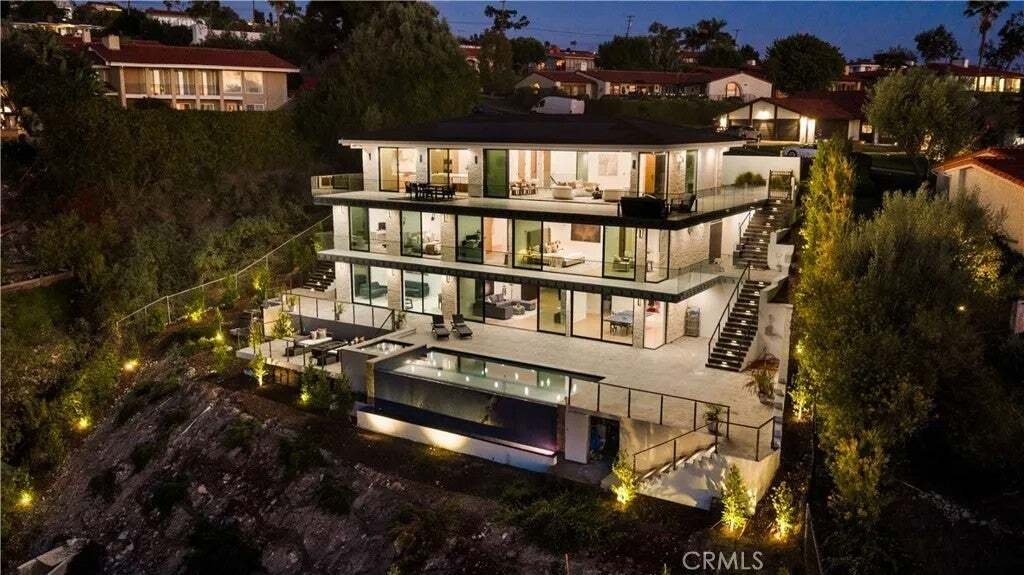 Casa en Rolling Hills Estates, California, Estados Unidos 3 - 18866647