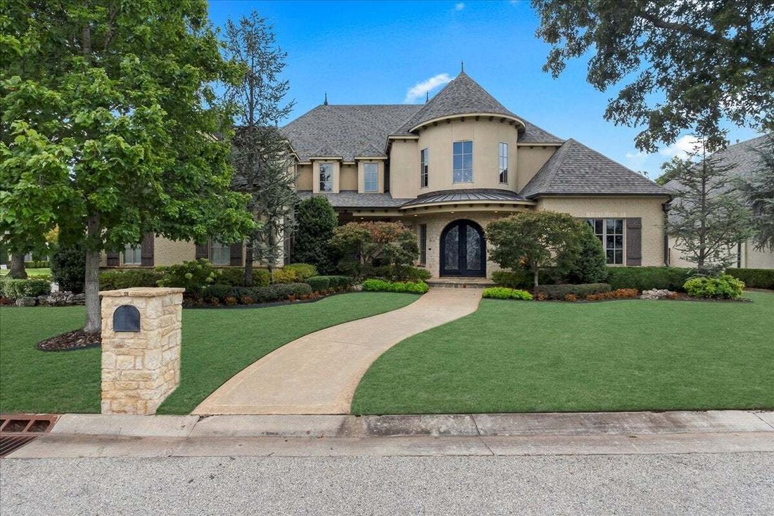 House in Bixby, Oklahoma, United States 1 - 18866120