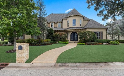 House in Bixby, Oklahoma, United States 1