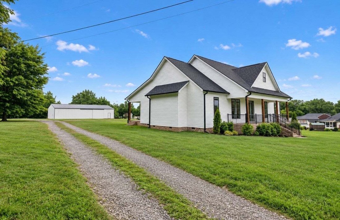 House in Castalian Springs, Tennessee, United States 3 - 18865067