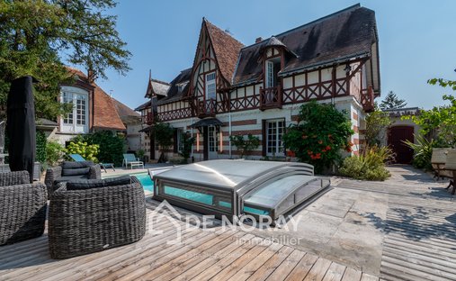House in Saint-Avertin, Centre-Val de Loire, France 1