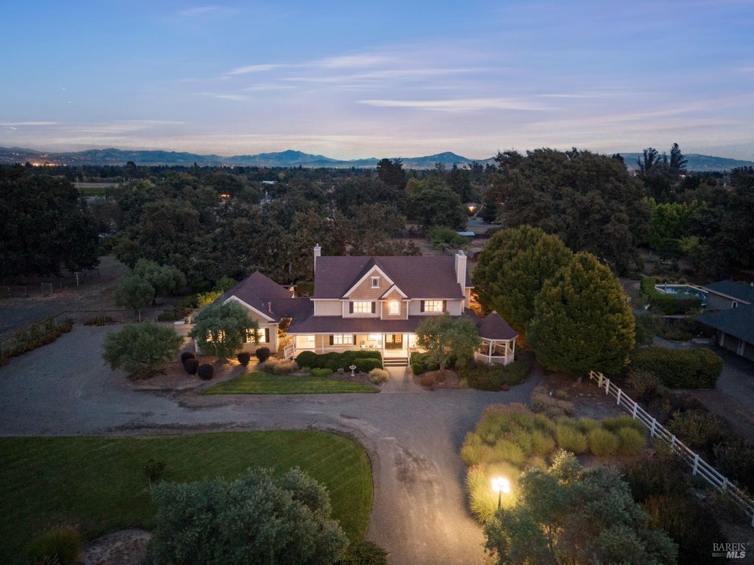Casa en Santa Rosa, California, Estados Unidos 1 - 18865353