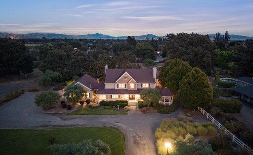 House in Santa Rosa, California, United States 1