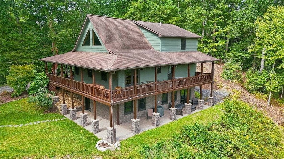 Casa en West Jefferson, Carolina del Norte, Estados Unidos 5 - 18279963