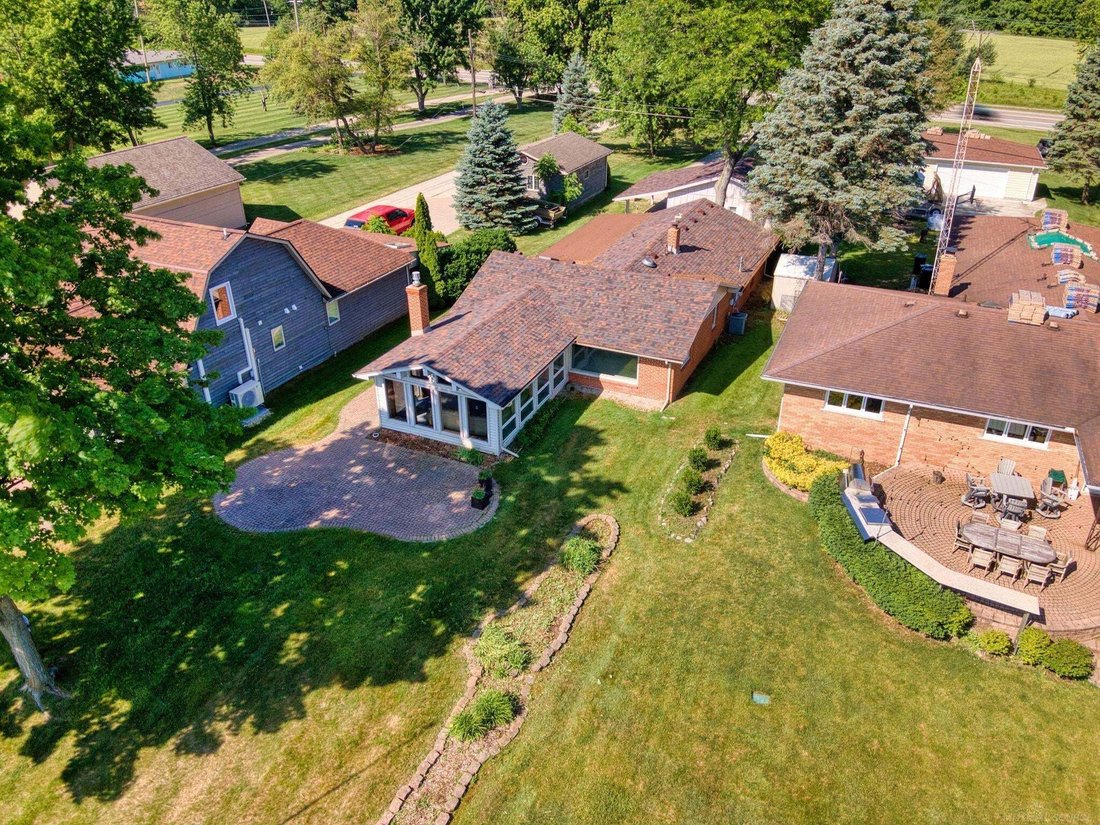House in China Township, Michigan, United States 4 - 18865663
