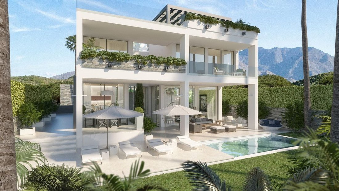 Villa in Estepona, Andalusia, Spain 5 - 18867753