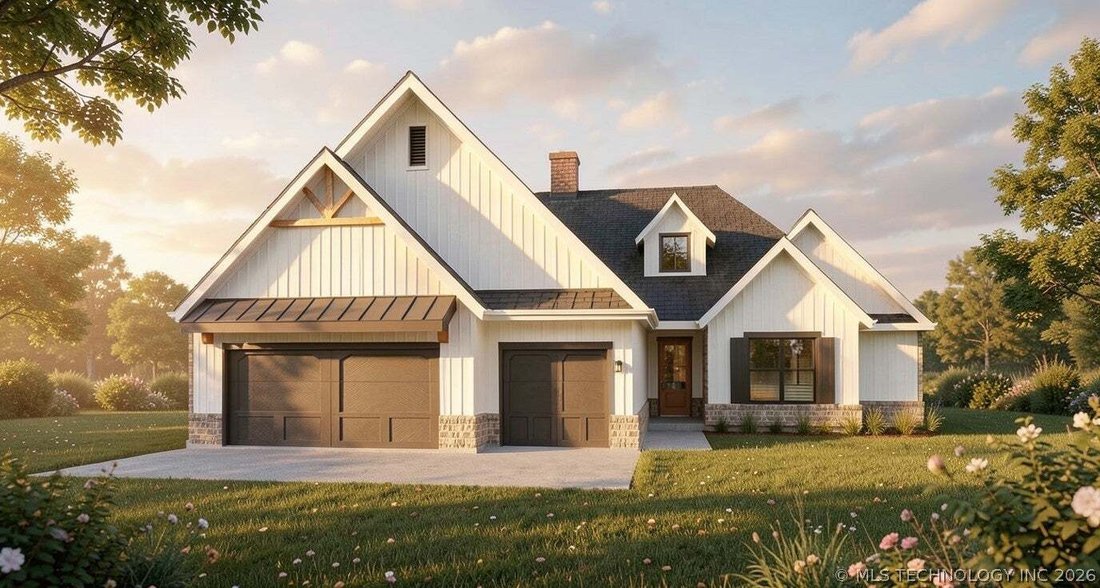House in Broken Arrow, Oklahoma, United States 1 - 18866057