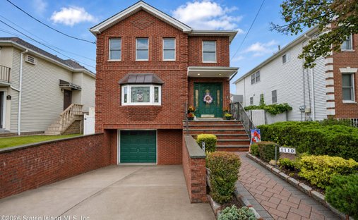 Haus in New York City, New York, Vereinigte Staaten 1