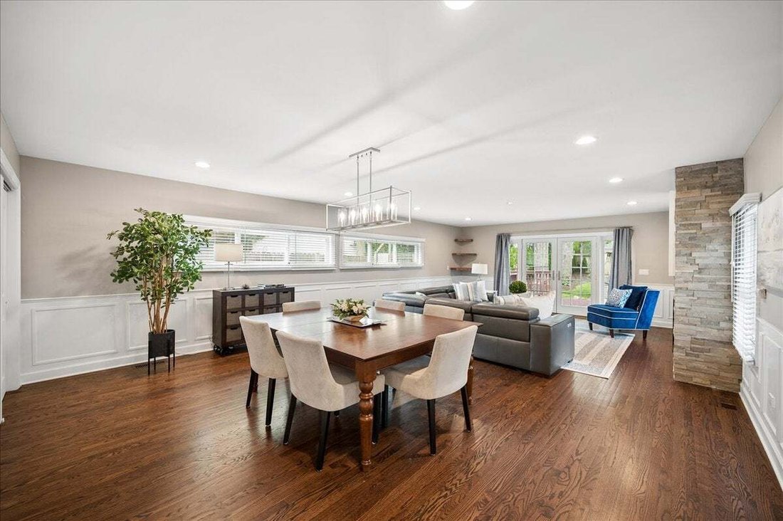 House in Winnetka, Illinois, United States 4 - 18866734