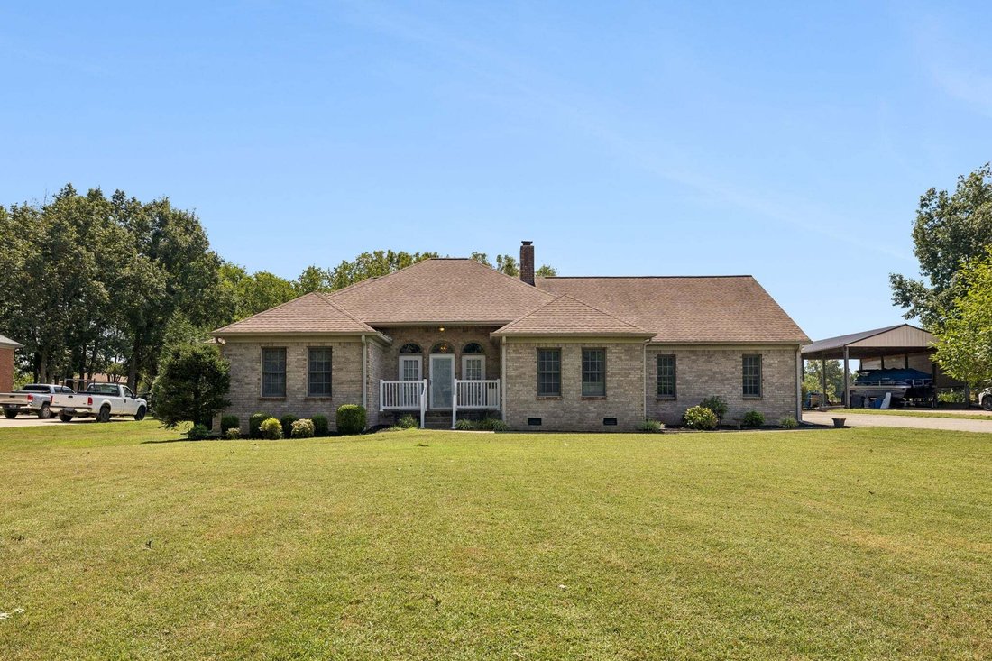 Maison à Mont Juliet, Tennessee, États-Unis 4 - 18865026