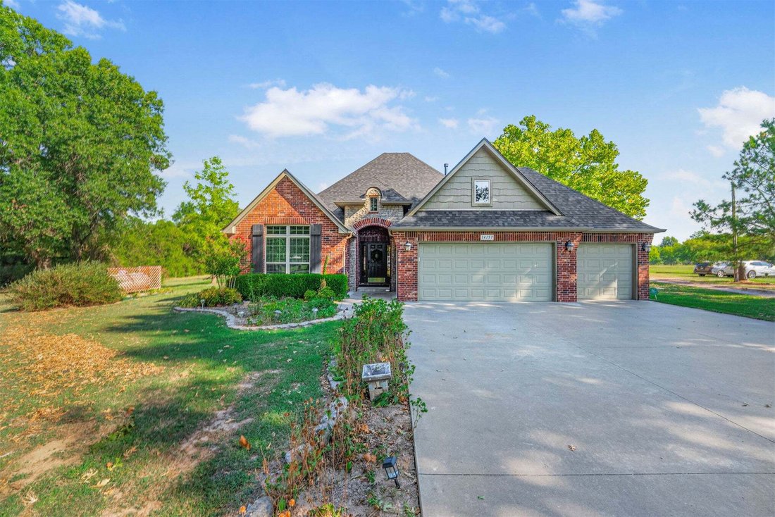 House in Inola, Oklahoma, United States 3 - 18866073