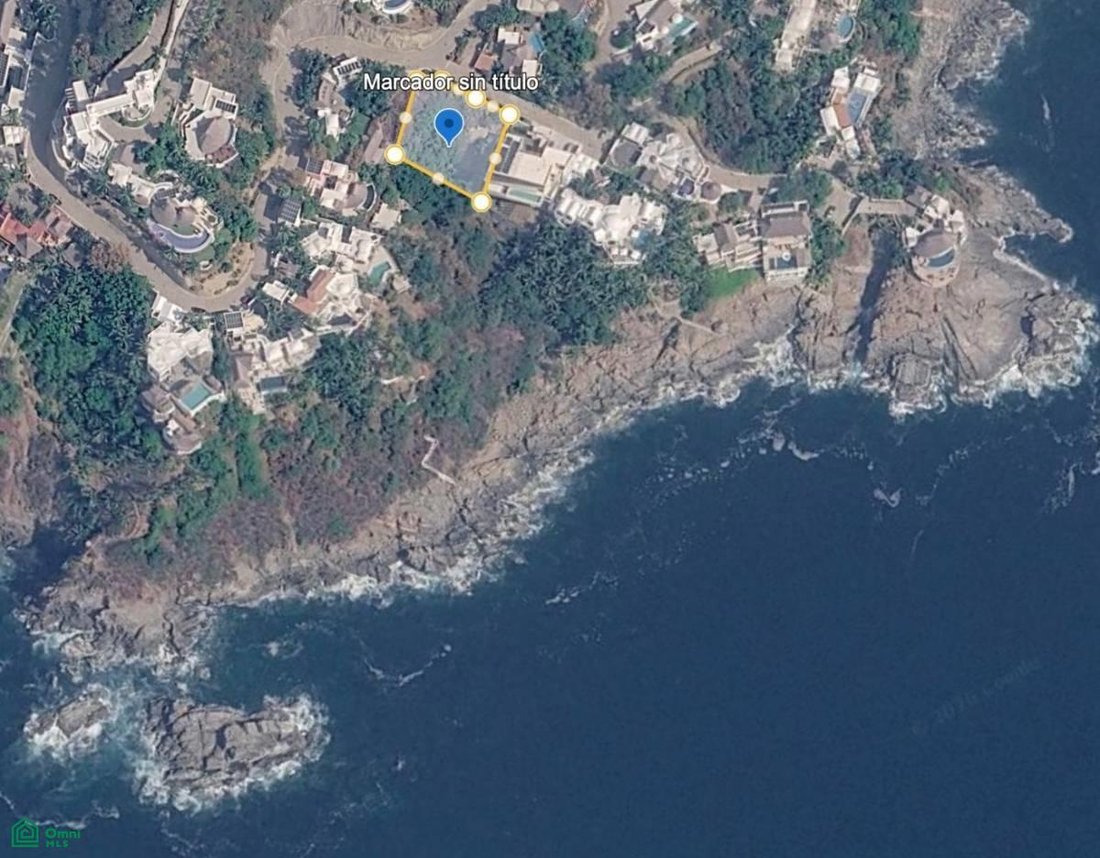 Terreno a Manzanillo, Colima, Messico 2 - 18863833