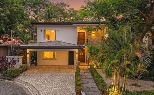 Casa en Playa Hermosa, Provincia de Guanacaste, Costa Rica 1