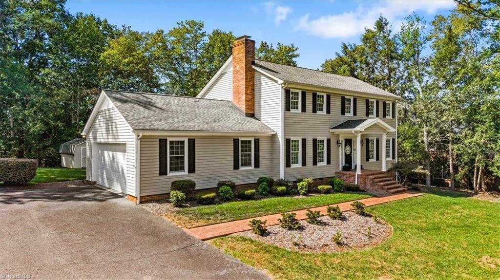 Casa en Asheboro, Carolina del Norte, Estados Unidos 2 - 18866130