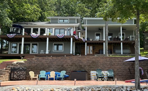 Maison à Goreville, Illinois, États-Unis 1