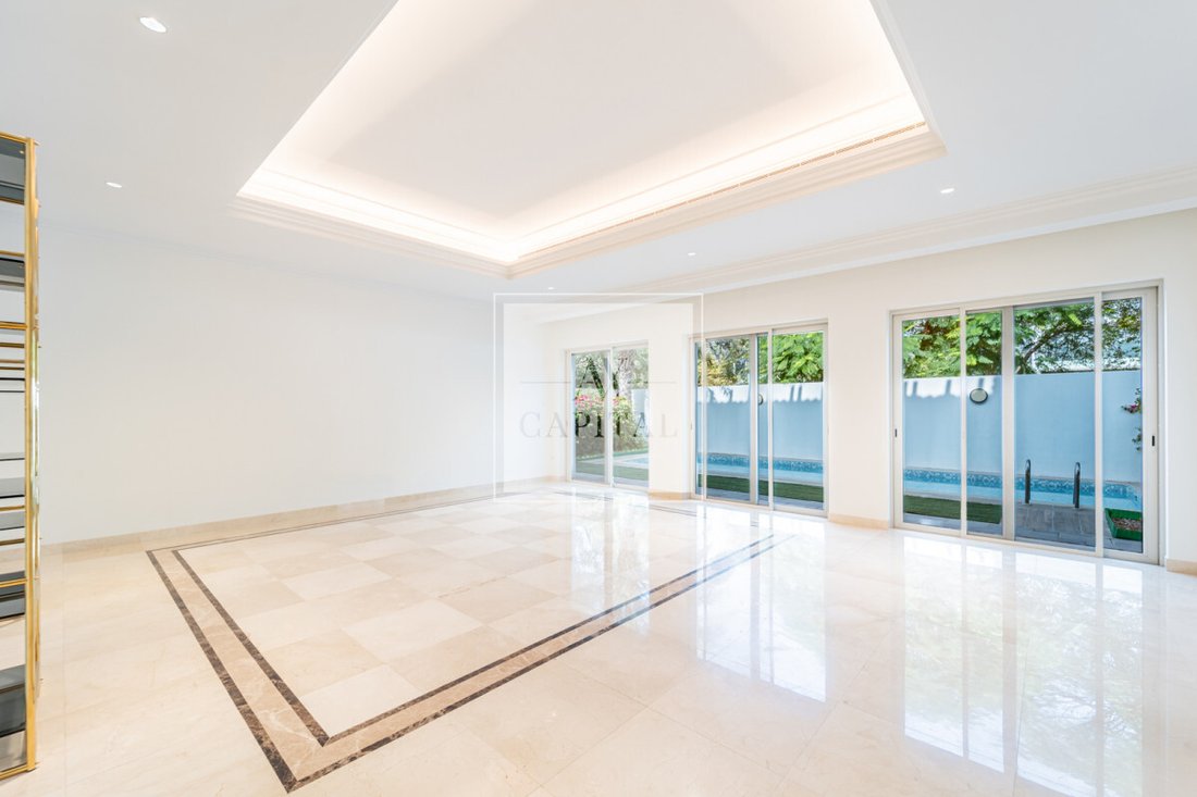 Villa en Bluewaters, Dubái, Emiratos Árabes Unidos 5 - 18863672